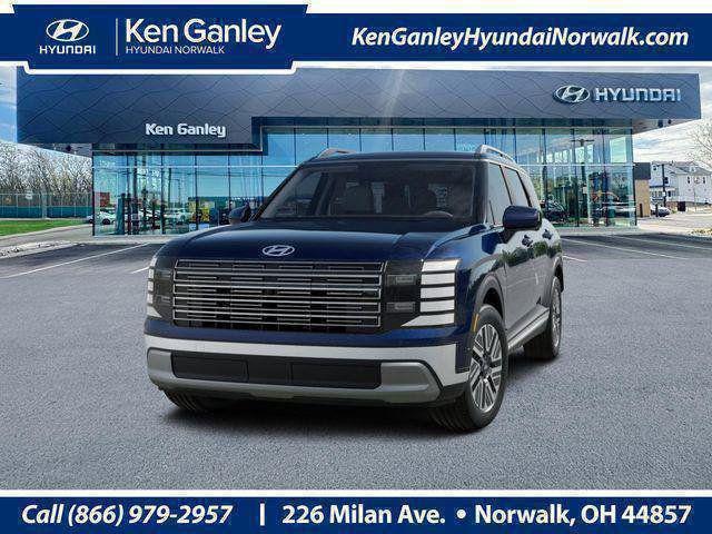 New 2026 Hyundai Palisade Hybrid Blue SEL Premium 8P