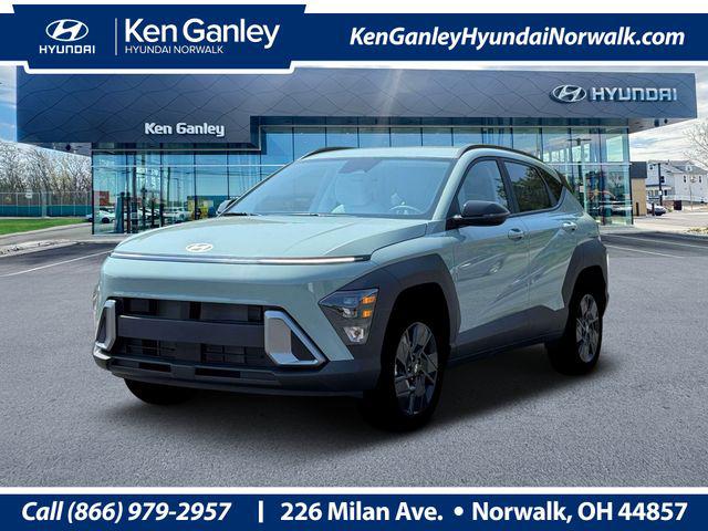 New 2026 Hyundai KONA SEL Sport