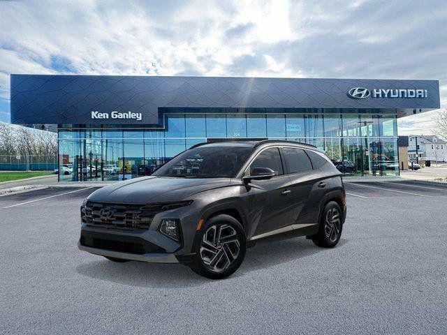 New 2026 Hyundai TUCSON Limited
