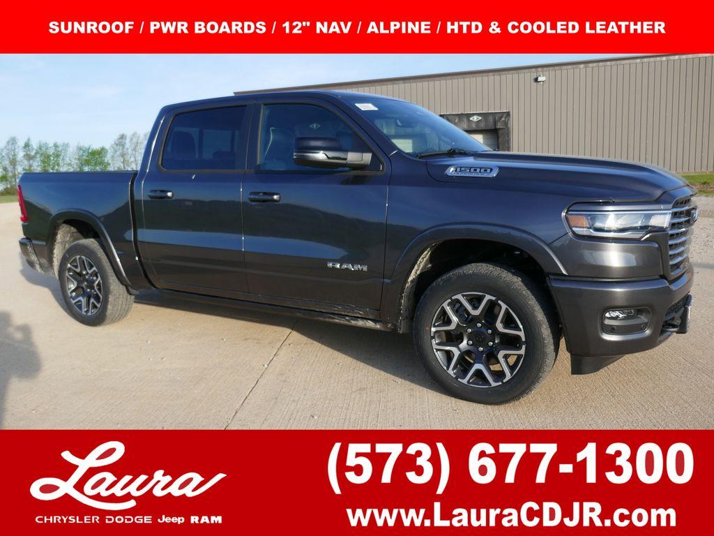 New 2026 RAM 1500 Laramie