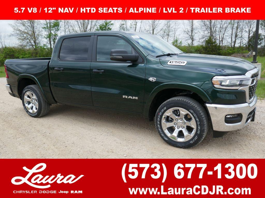 New 2026 RAM 1500 Big Horn/Lone Star