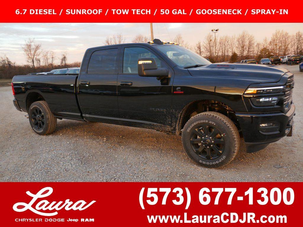 New 2026 RAM 3500 Laramie