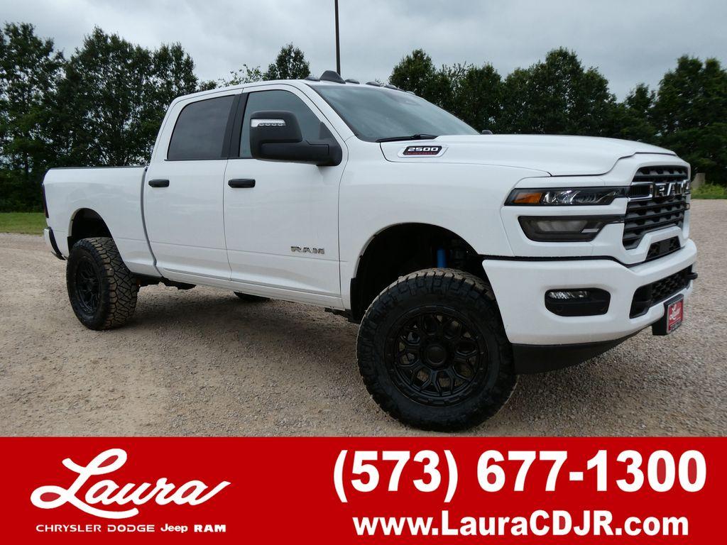 New 2026 RAM 2500 Big Horn