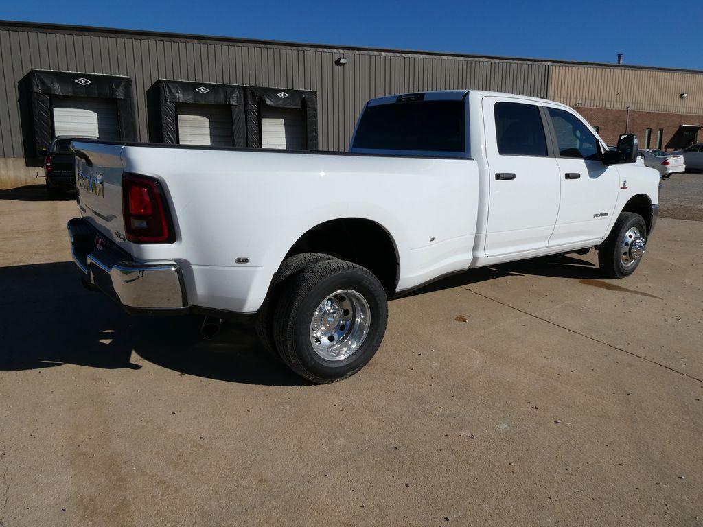 2026 RAM 3500 BIG HORN 照片 5