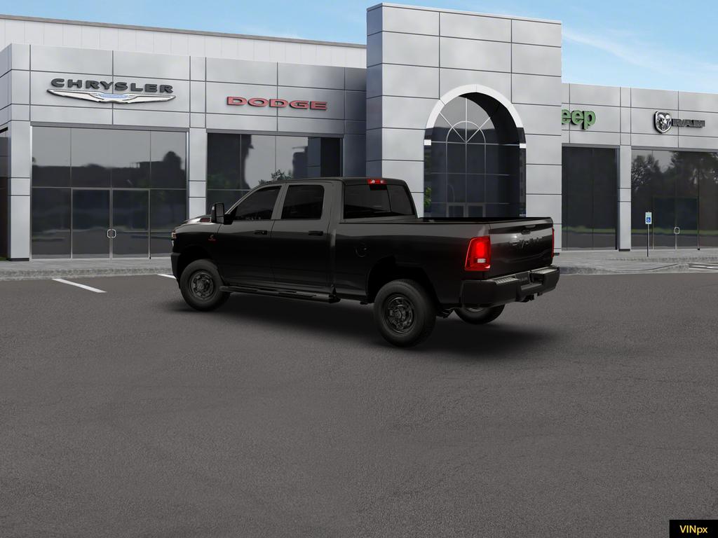 2026 RAM 2500 TRADESMAN — миниатюра 31