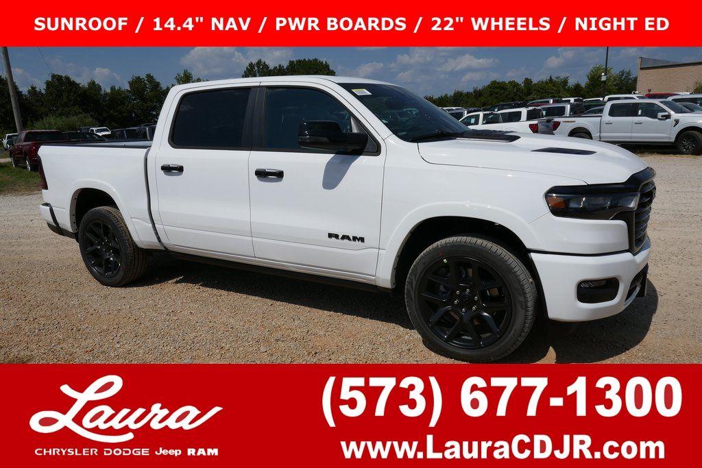 New 2026 RAM 1500 Laramie