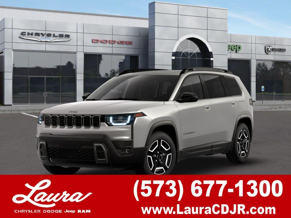 New 2026 Jeep Cherokee LAREDO/LIMITED