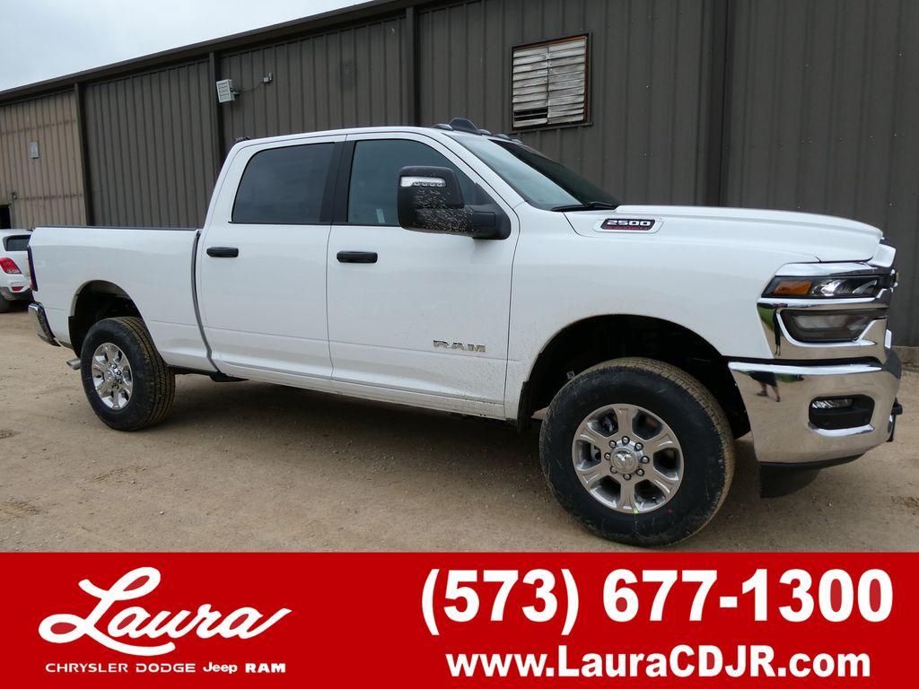 New 2026 RAM 2500 Big Horn
