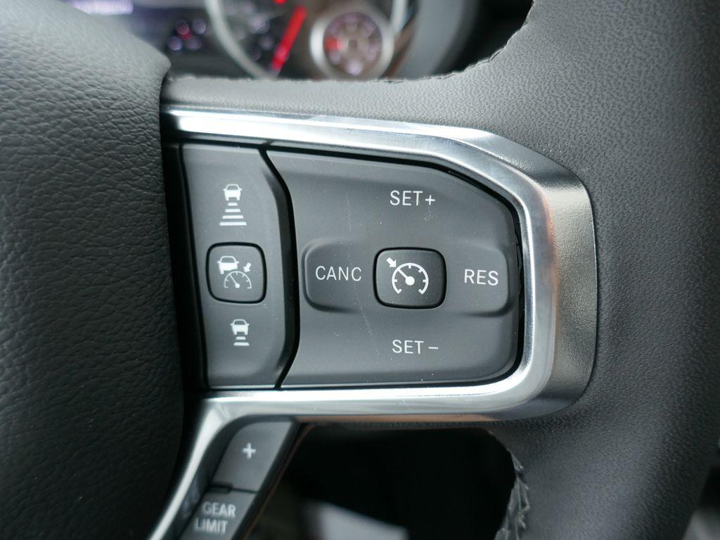 صورة مصغرة 24 لـ 2026 RAM 1500 LARAMIE