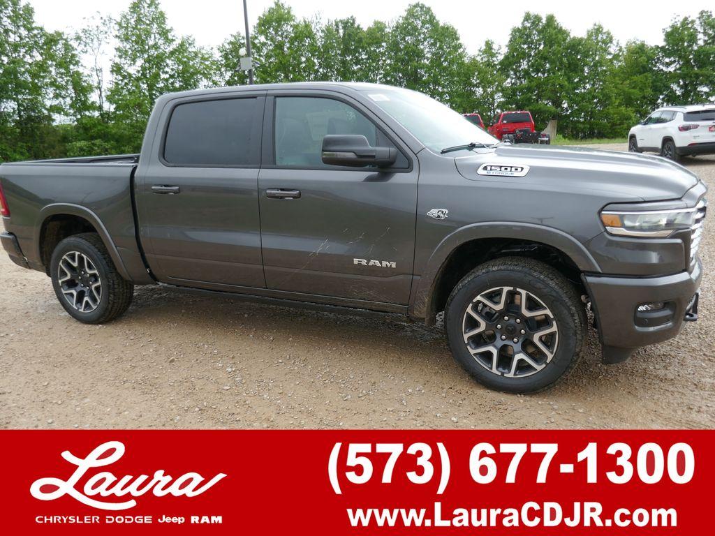 New 2026 RAM 1500 Laramie