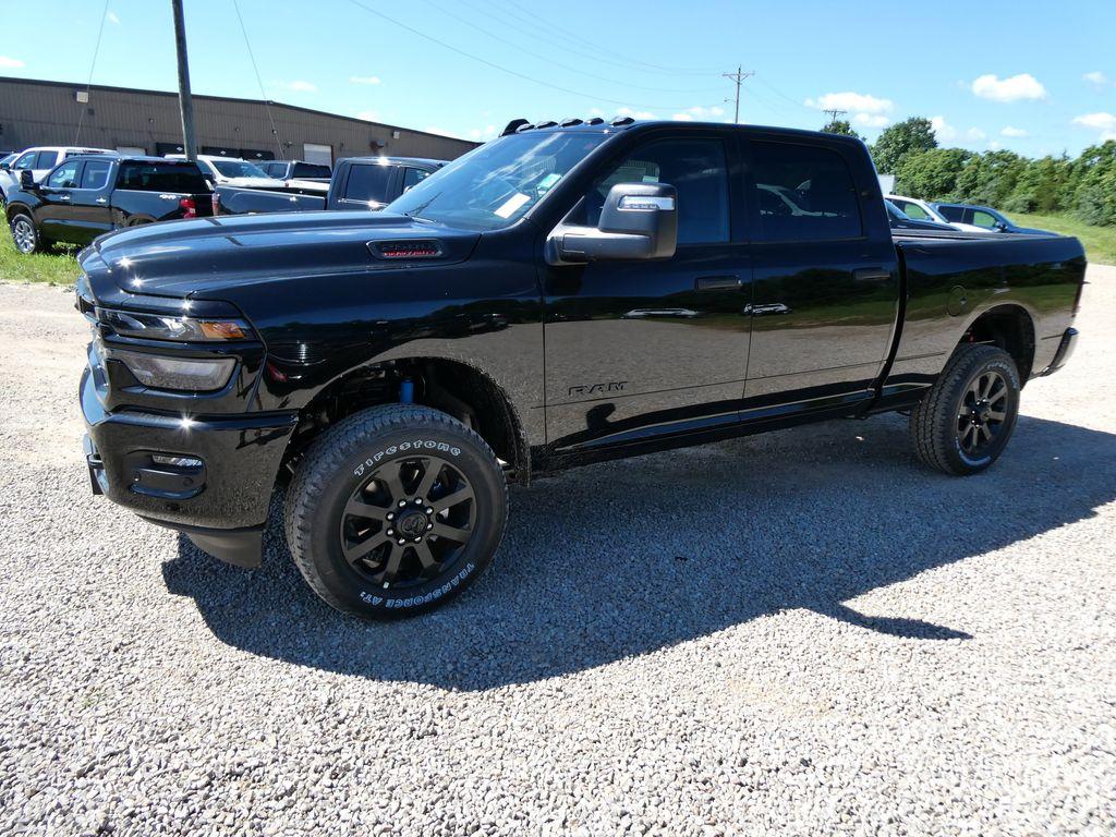 صورة 8 لـ 2026 RAM 2500 BIG HORN