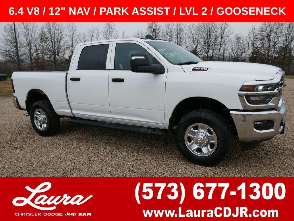 New 2026 RAM 2500 Tradesman