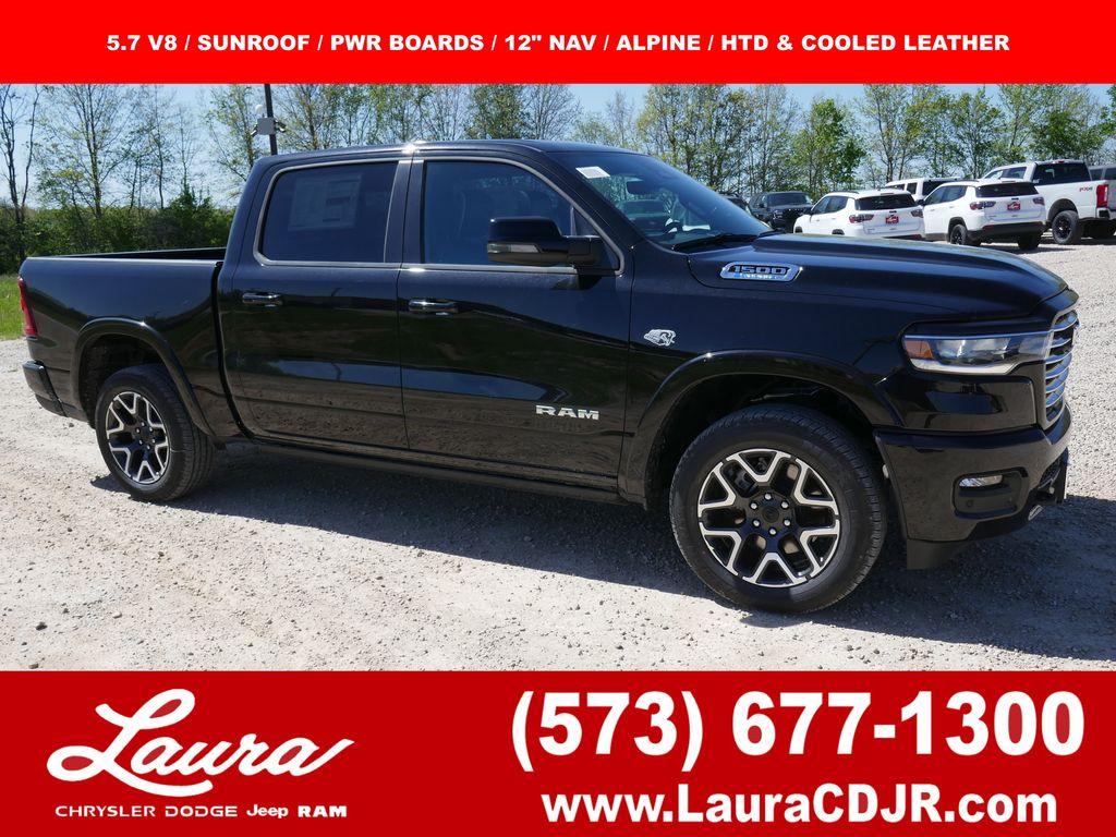 New 2026 RAM 1500 Laramie