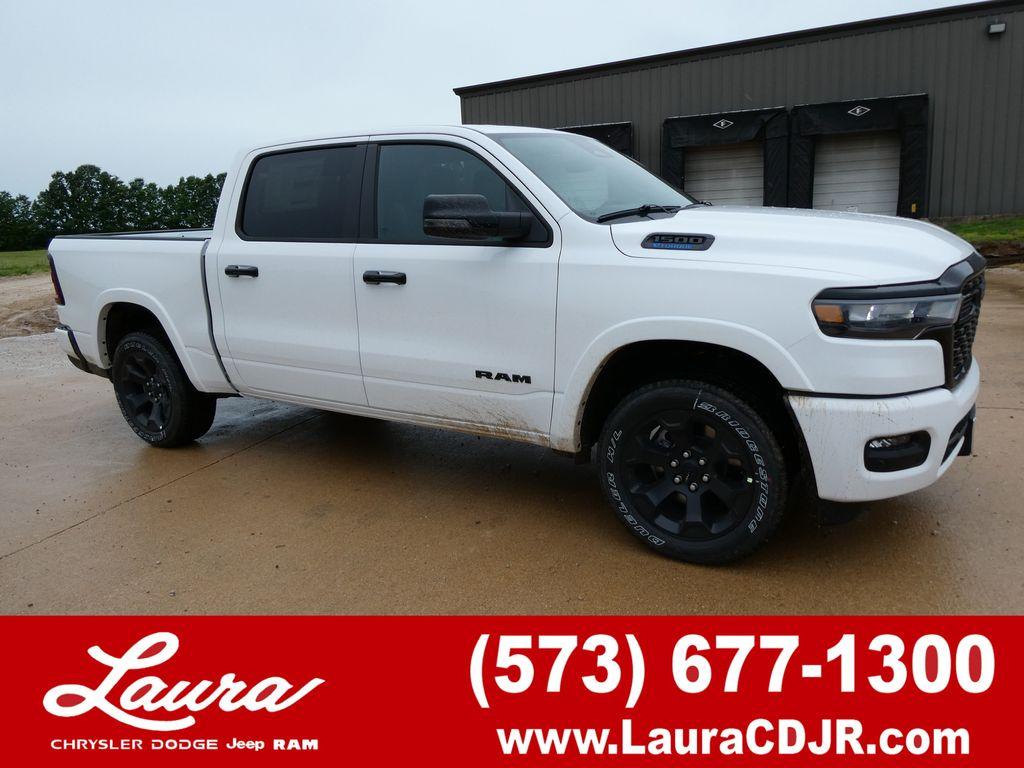 New 2026 RAM 1500 Big Horn/Lone Star