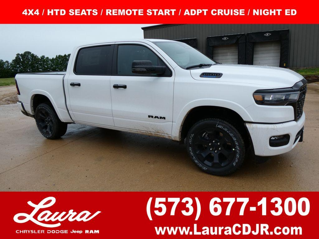 New 2026 RAM 1500 Big Horn/Lone Star