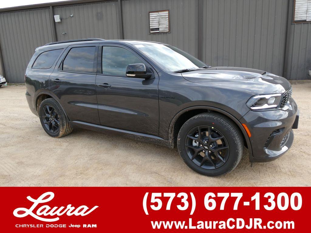 New 2026 Dodge Durango GT Plus HEMI V8