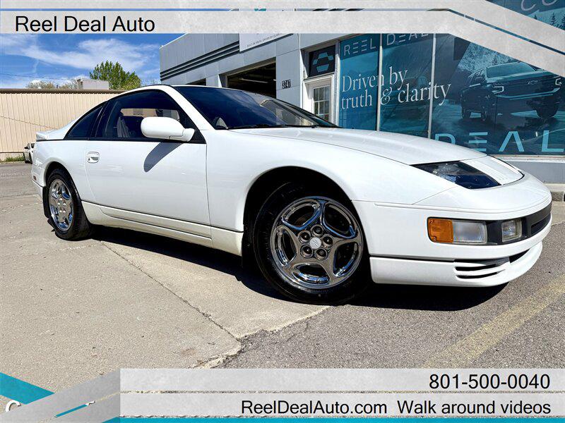 Used Nissan 300ZX for Sale Near Salt Lake City, UT | Cars.com