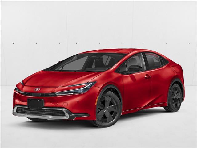 New 2026 Toyota Prius Plug-In Hybrid SE