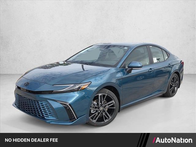 New 2026 Toyota Camry XSE