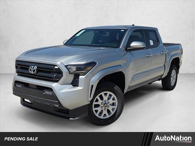 New 2026 Toyota Tacoma SR5