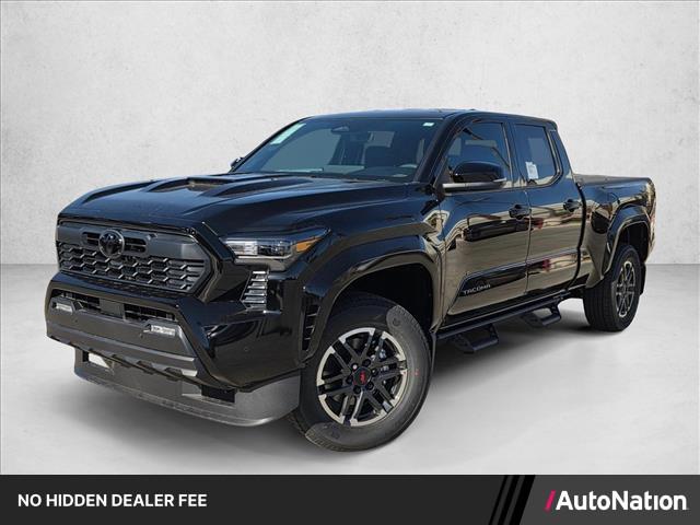 New 2026 Toyota Tacoma TRD Sport