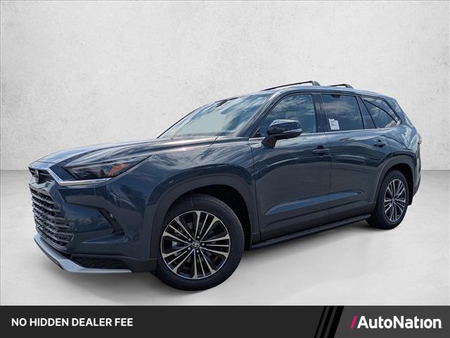 New 2026 Toyota Grand Highlander Hybrid Platinum MAX