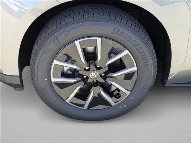 2026 Toyota BZ XLE PLUS 照片 10