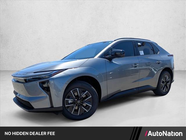 2026 Toyota BZ XLE PLUS 照片 1