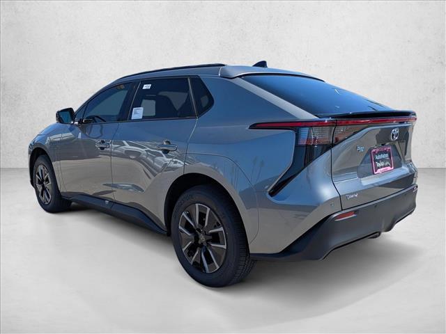 2026 Toyota BZ XLE PLUS 照片 9