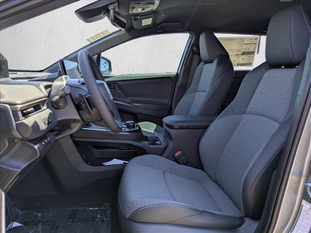 2026 Toyota BZ XLE PLUS 照片 4