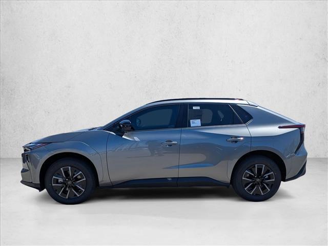 2026 Toyota BZ XLE PLUS 照片 5