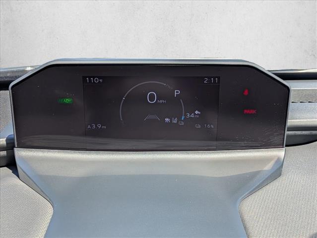 2026 Toyota BZ XLE PLUS 缩略图 11