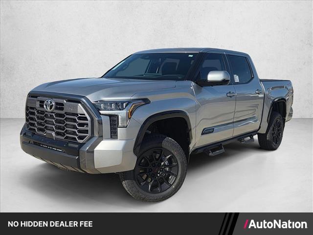 New 2026 Toyota Tundra Platinum
