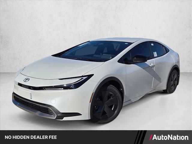 New 2026 Toyota Prius Plug-In Hybrid SE