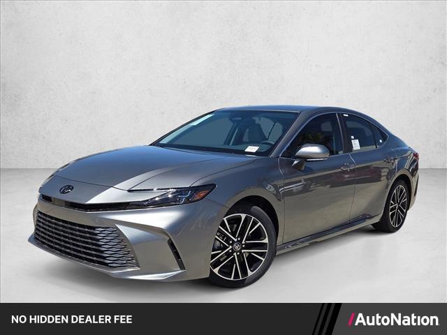 New 2026 Toyota Camry XLE