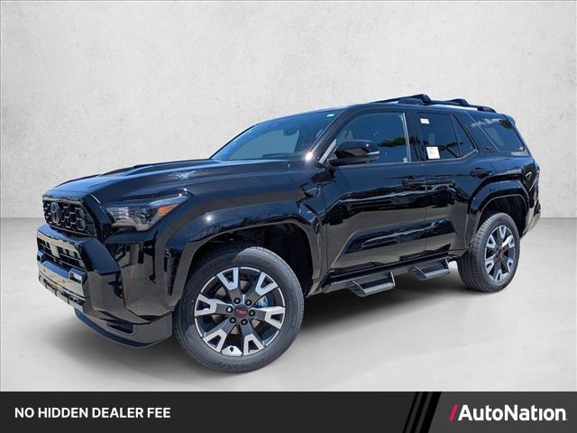New 2026 Toyota 4Runner TRD Sport Premium