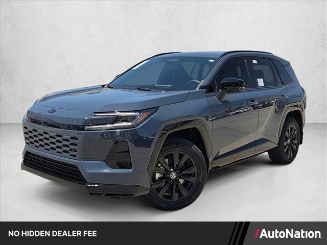 New 2026 Toyota RAV4 Plug-In Hybrid SE