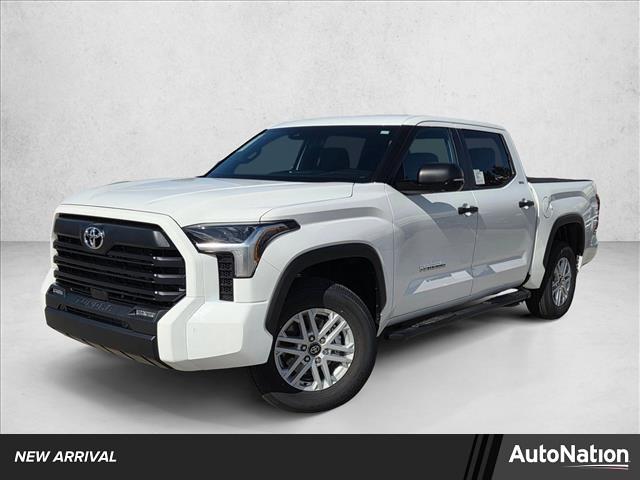 New 2026 Toyota Tundra SR5