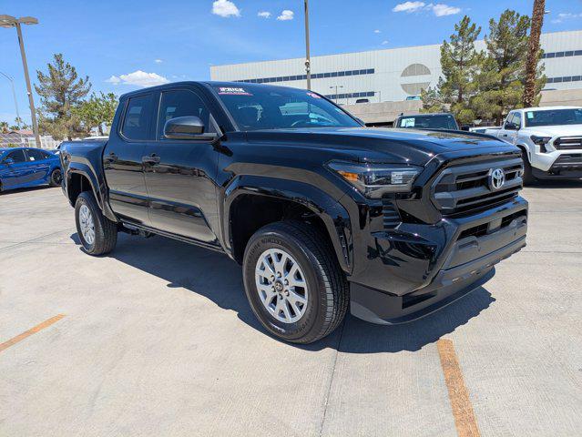 2025 Toyota TACOMA SR photo 3