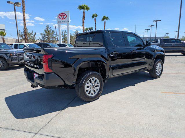 2025 Toyota TACOMA SR photo 5
