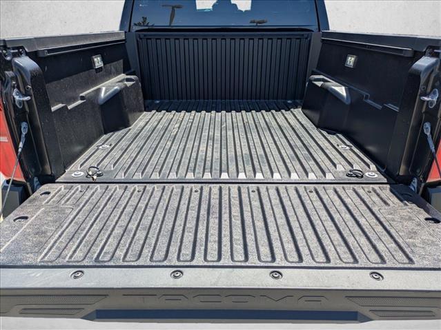 2025 Toyota TACOMA SR photo 2