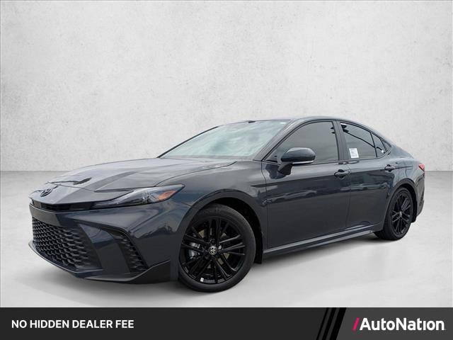 New 2026 Toyota Camry SE