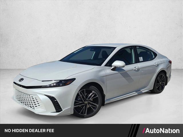 New 2026 Toyota Camry XSE