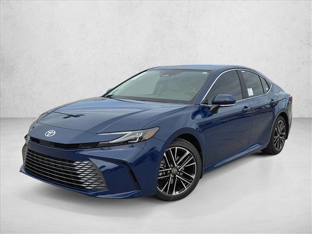 New 2026 Toyota Camry XLE