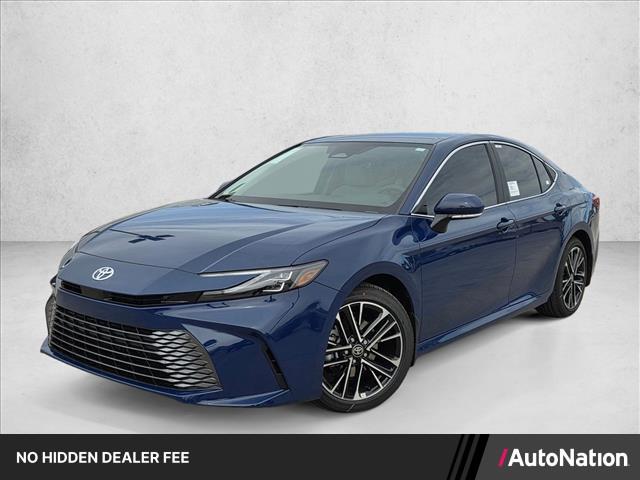 New 2026 Toyota Camry XLE