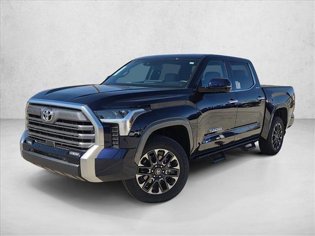 New 2026 Toyota Tundra Limited