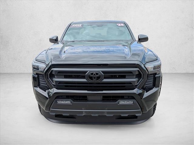 2025 Toyota TACOMA SR5 photo 2