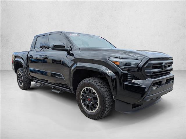 2025 Toyota TACOMA SR5 photo 3