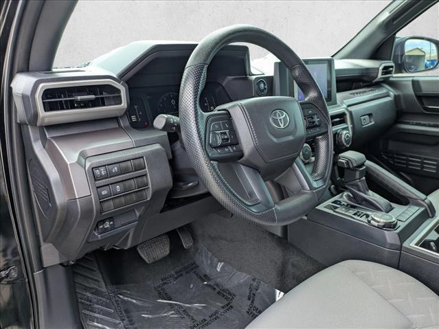 2025 Toyota TACOMA SR5 photo 10