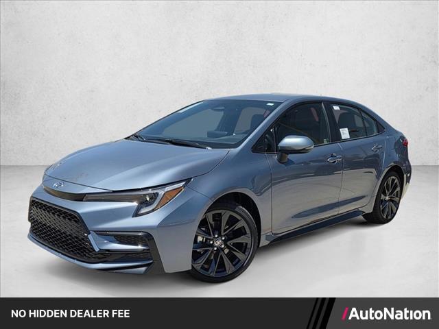 New 2026 Toyota Corolla Hybrid SE